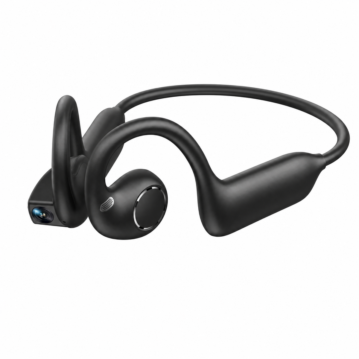 CragCam-Music + Recording Earbuds