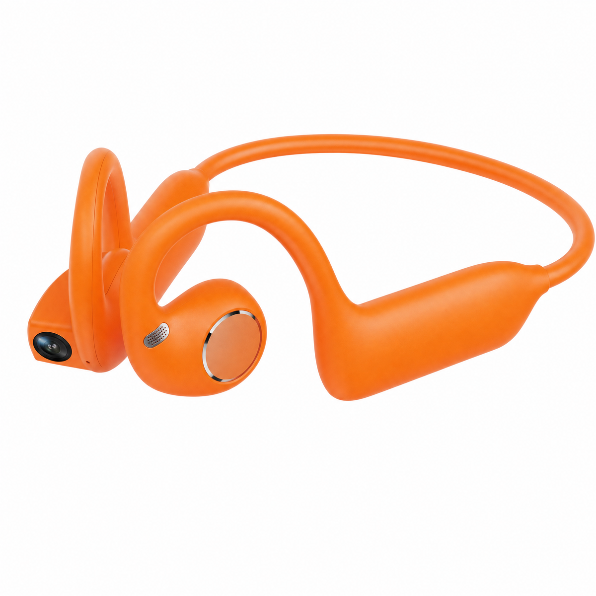 CragCam-Music + Recording Earbuds