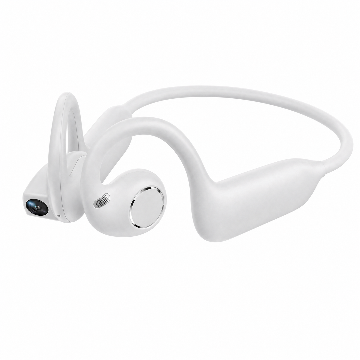 CragCam-Music + Recording Earbuds